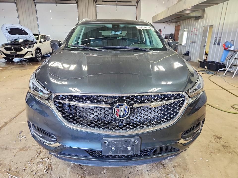 51582416 :رقم المزاد ، 5GAEVCKW0LJ212536 vin ، 2020 Buick Enclave مزاد بيع