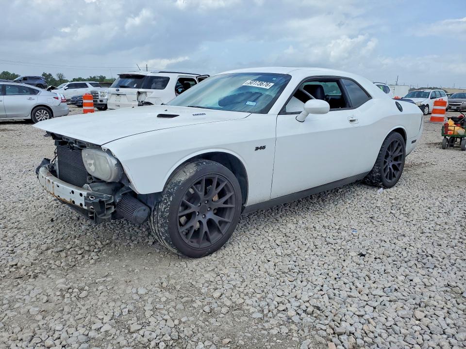 Продаж на аукціоні авто 2010 Dodge Challenger, vin: 2B3CJ5DT6AH264866, номер лоту: 50173676