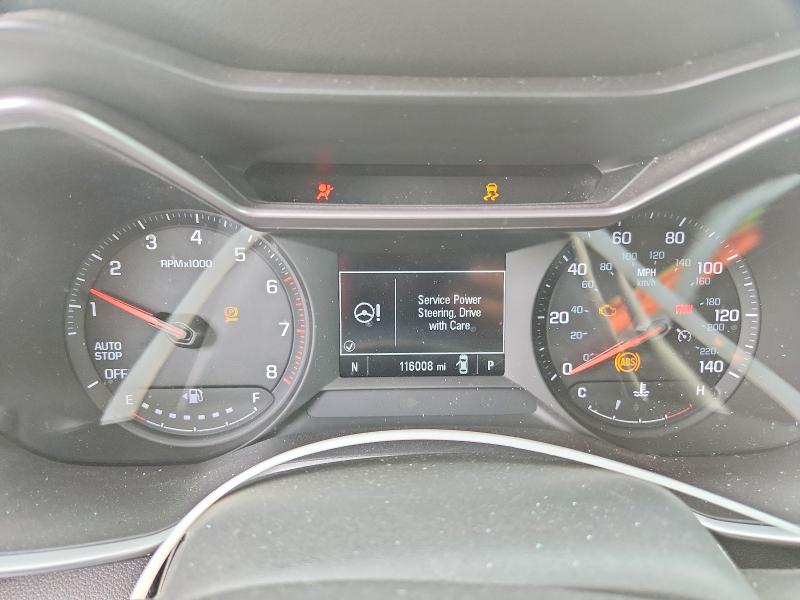 Продажа на аукционе авто 2022 Chevrolet Trailblazer, vin: KL79MMS24NB121706, номер лота: 49440916