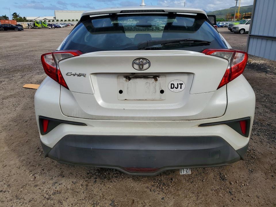 Aukcja sprzedaży 2018 Toyota C-hr, vin: NMTKHMBX6JR056010, numer aukcji: 48492816