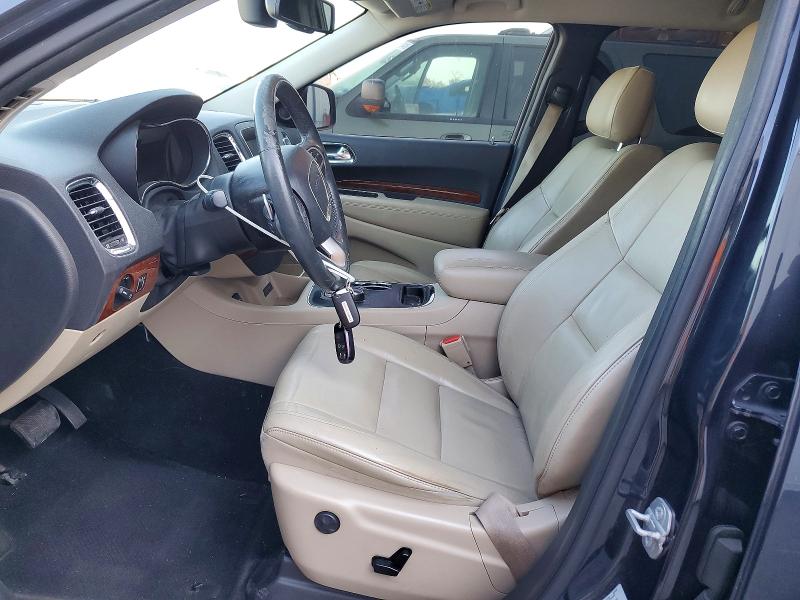 2015 Dodge Durango მანქანა იყიდება აუქციონზე, vin: 1C4RDHDG9FC823860, აუქციონის ნომერი: 50117156