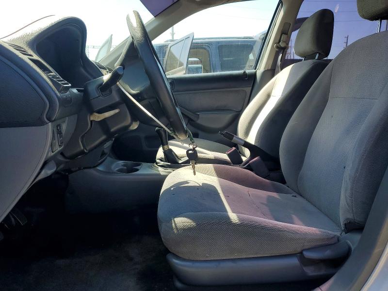 Продаж на аукціоні авто 2001 Honda Civic, vin: 1HGES155X1L000356, номер лоту: 49321916