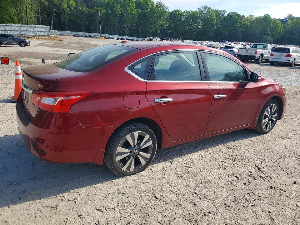 Aukcja sprzedaży 2019 Nissan Sentra, vin: 3N1AB7AP8KY295220, numer aukcji: 49463026