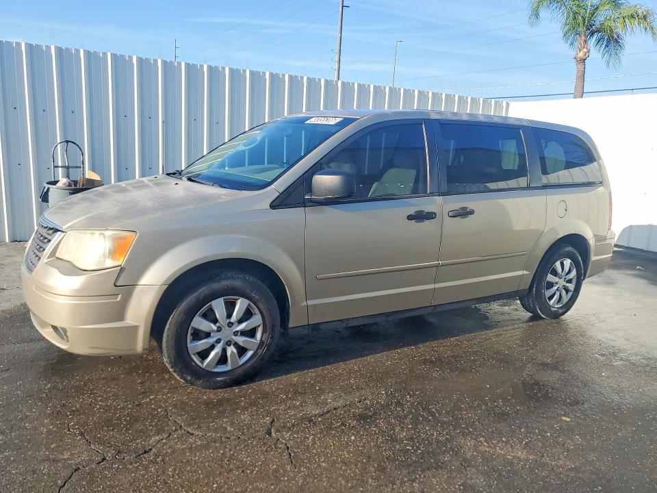 48355286 :رقم المزاد ، 2A8HR44H58R657726 vin ، 2008 Chrysler Town & Country مزاد بيع