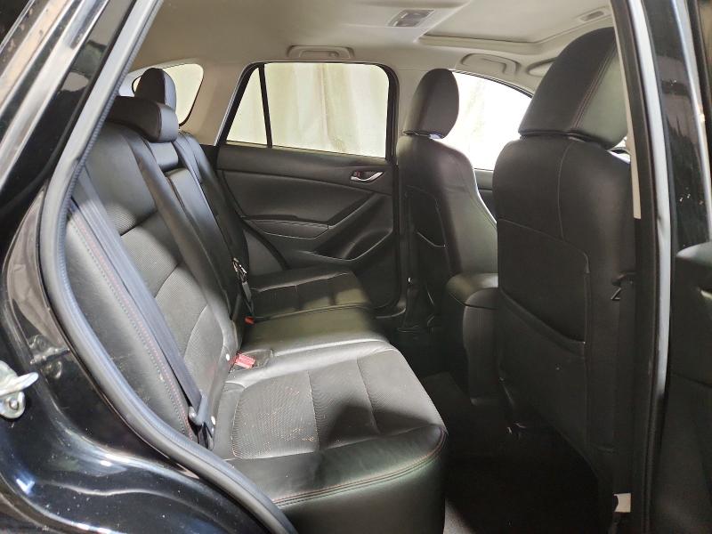 51836166 :رقم المزاد ، JM3KE4DY8E0396971 vin ، 2014 Mazda Cx-5 مزاد بيع