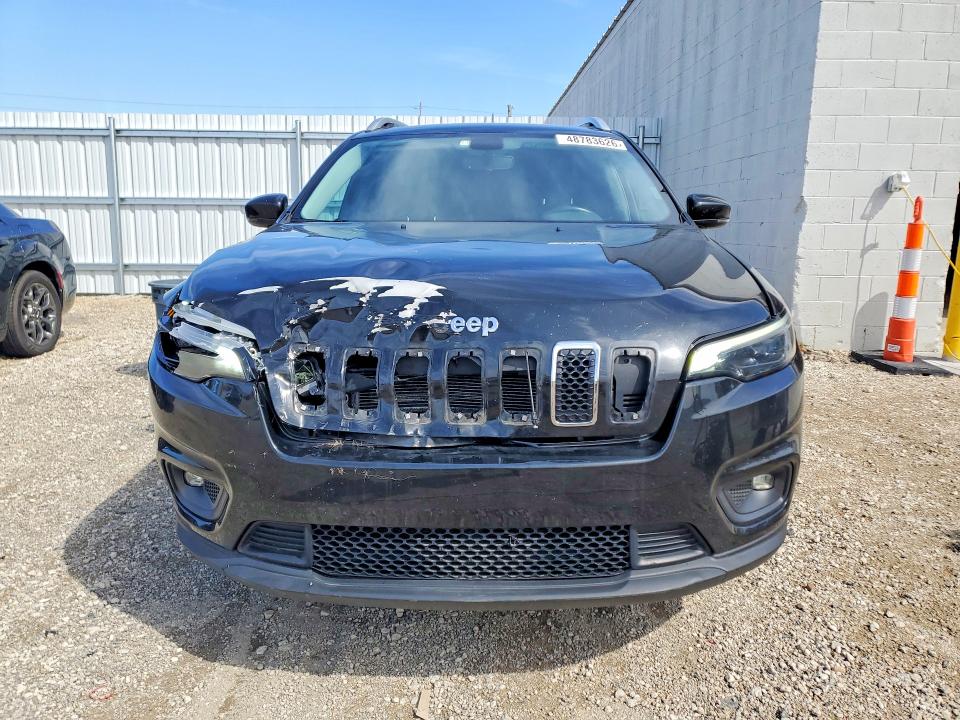 Продаж на аукціоні авто 2019 Jeep Cherokee, vin: 1C4PJMLB9KD336872, номер лоту: 48783626