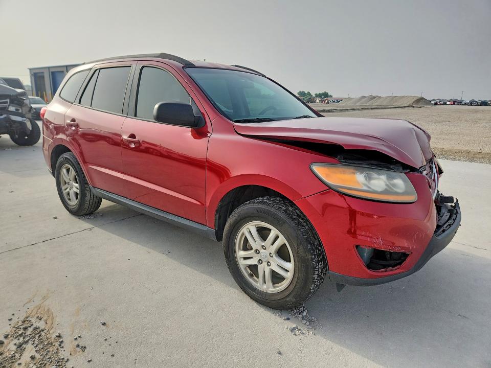 Продажа на аукционе авто 2011 Hyundai Santa Fe, vin: 5XYZG4AG1BG056614, номер лота: 51418526