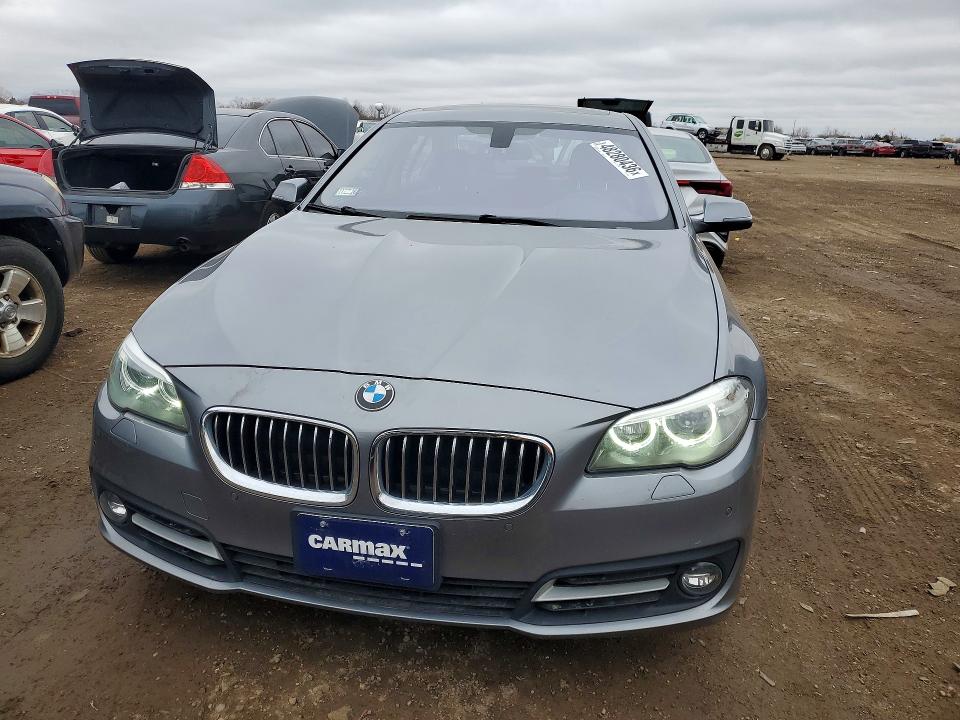 48280436 :رقم المزاد ، WBA5A7C56GG151894 vin ، 2016 Bmw 528 مزاد بيع