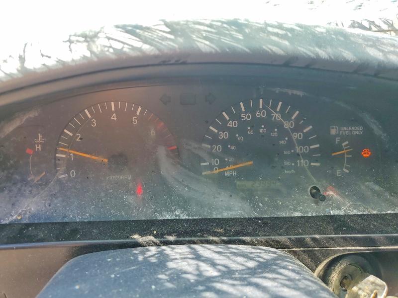 Продаж на аукціоні авто 2000 Toyota Tacoma, vin: 4TAPM62N1YZ638632, номер лоту: 49448716
