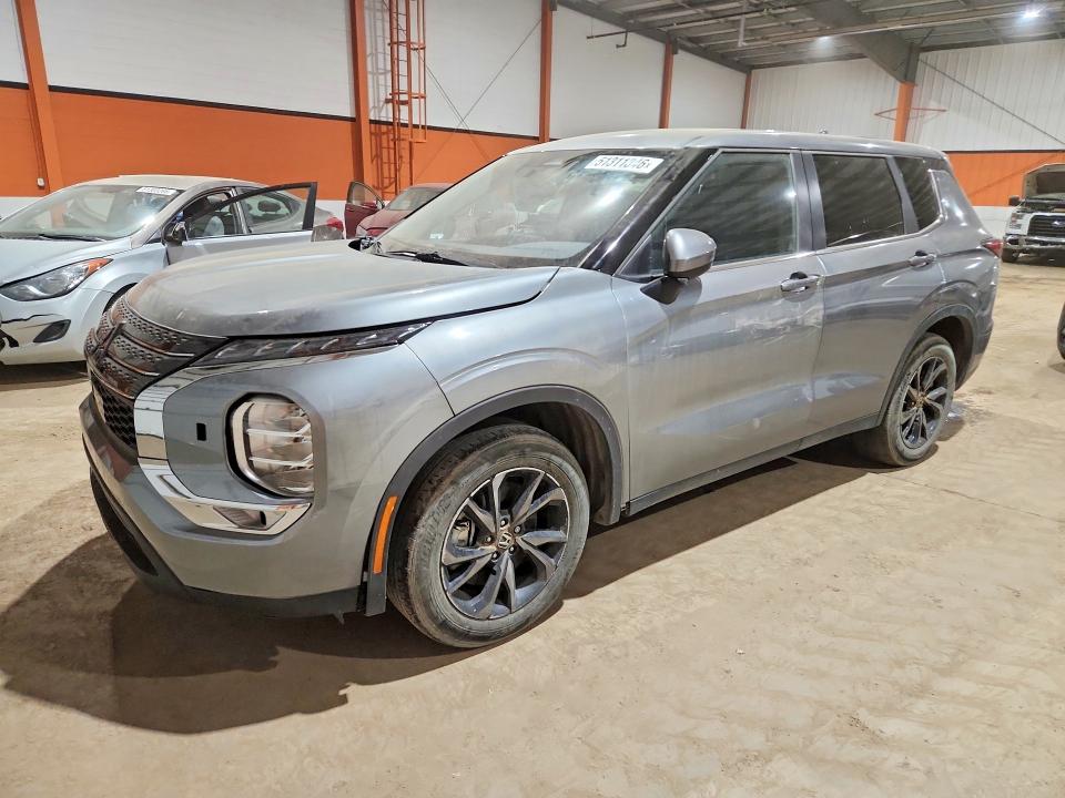 Продажа на аукционе авто 2024 Mitsubishi Outlander, vin: JA4J4UA86RZ607706, номер лота: 51311346