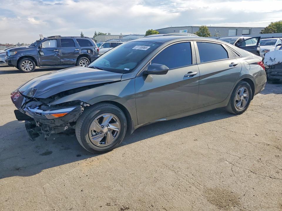 2024 Hyundai Elantra მანქანა იყიდება აუქციონზე, vin: KMHLL4DG3RU841248, აუქციონის ნომერი: 51136966