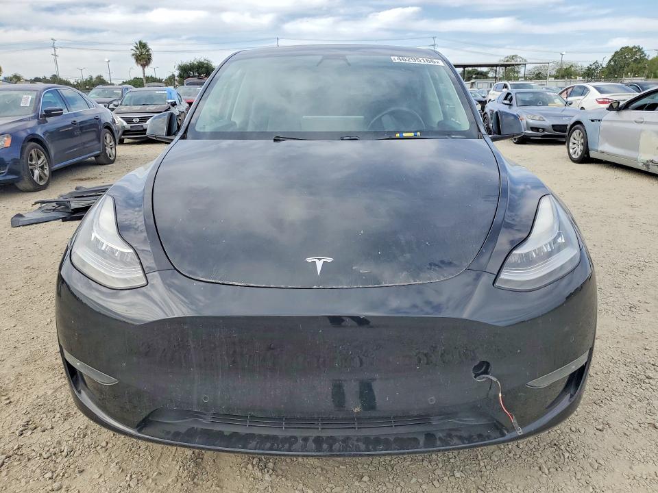 Продаж на аукціоні авто 2020 Tesla Model Y, vin: 5YJYGDEE5LF059707, номер лоту: 46295166