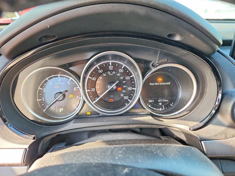 49594416 :رقم المزاد ، JM3TCBCY8M0525273 vin ، 2021 Mazda Cx-9 مزاد بيع