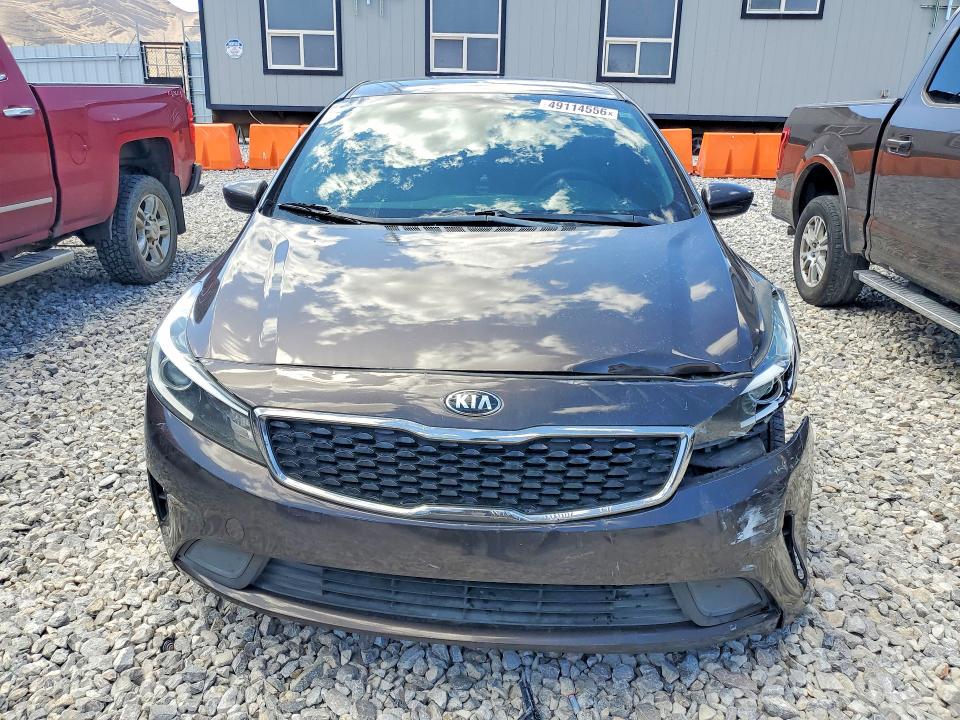 Aukcja sprzedaży 2017 Kia Forte, vin: 3KPFL4A73HE117661, numer aukcji: 49114556