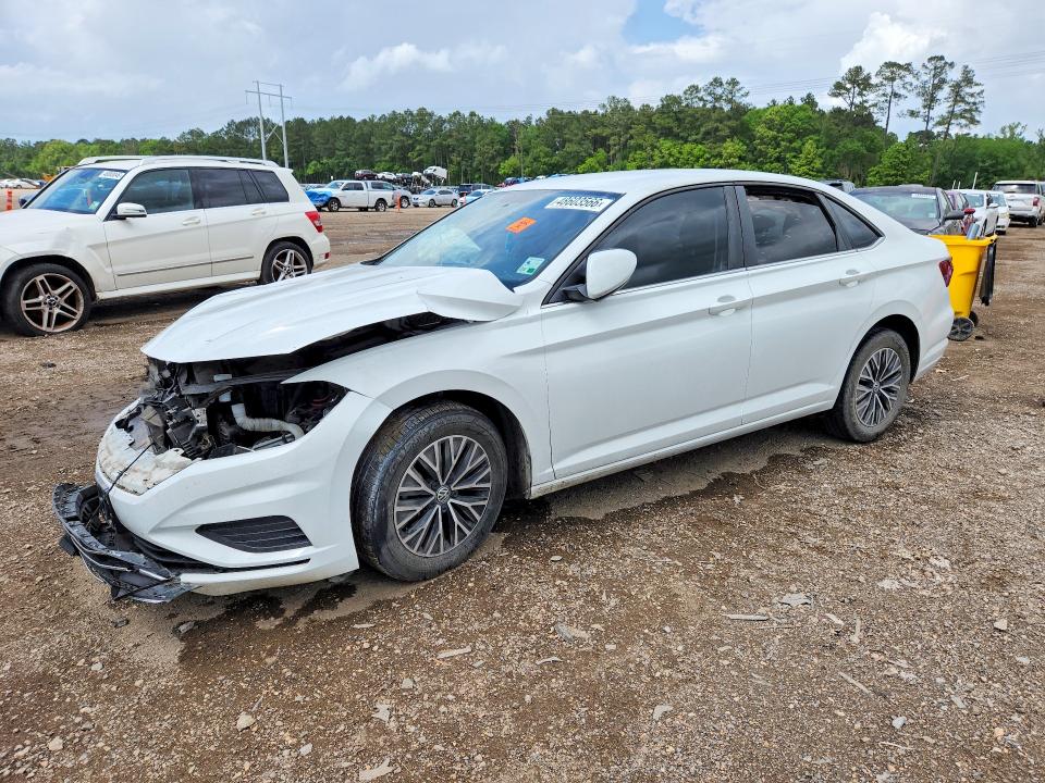 Aukcja sprzedaży 2021 Volkswagen Jetta, vin: 3VWC57BU8MM063435, numer aukcji: 48603566