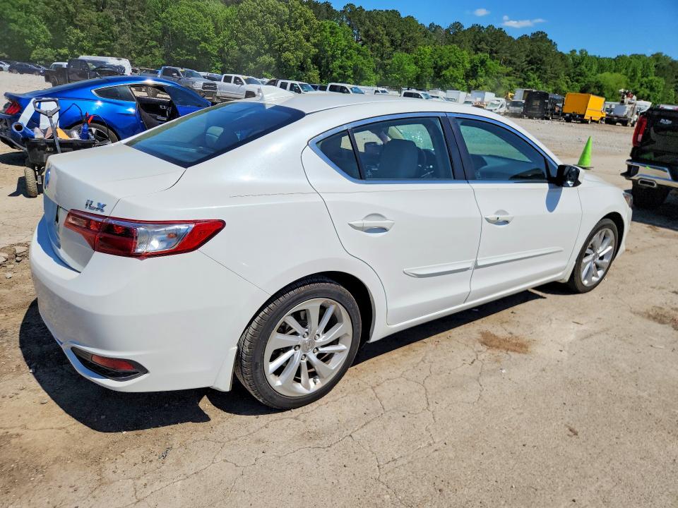 Продаж на аукціоні авто 2017 Acura Ilx, vin: 19UDE2F30HA001446, номер лоту: 49872966