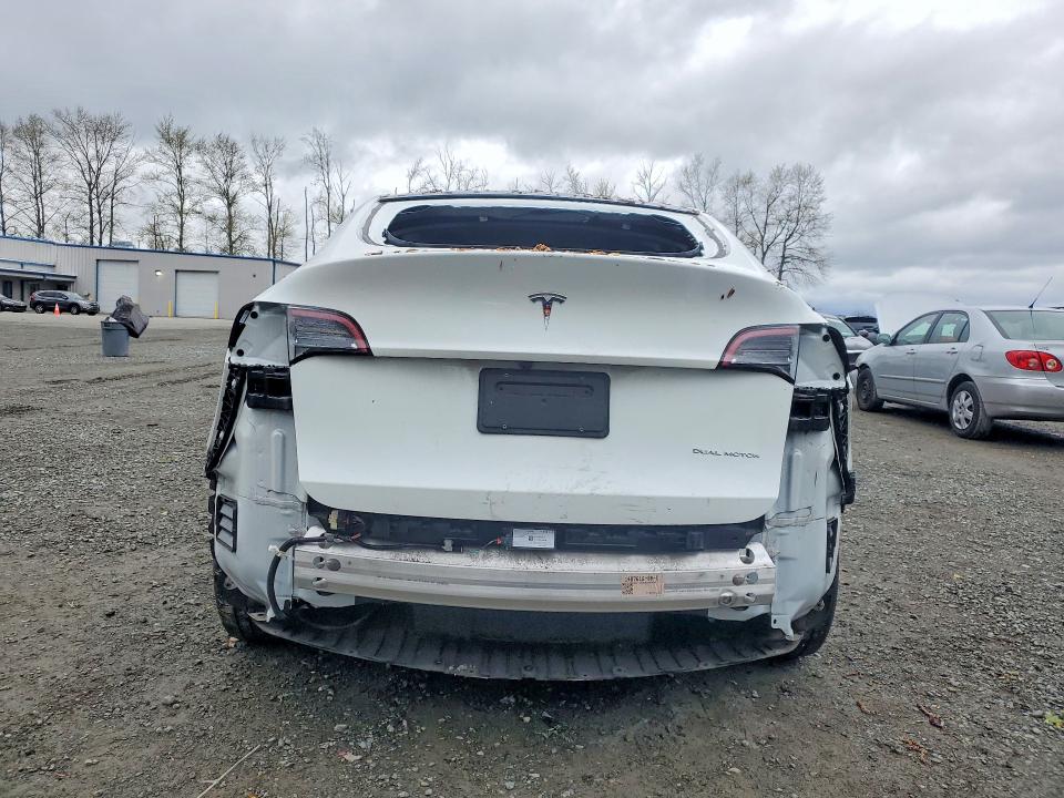 Продаж на аукціоні авто 2023 Tesla Model Y, vin: 7SAYGDEE1PF804249, номер лоту: 49501426