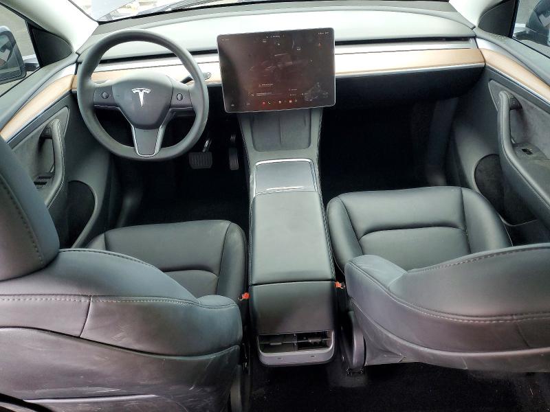 Aukcja sprzedaży 2025 Tesla Model Y, vin: 7SAYGDED2SF314063, numer aukcji: 49443216