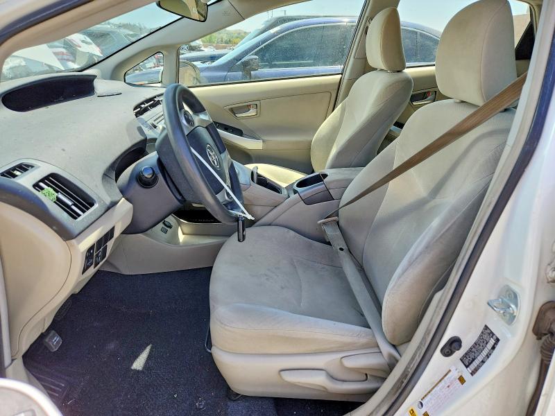 Aukcja sprzedaży 2015 Toyota Prius, vin: JTDKN3DU3F0473263, numer aukcji: 50795916