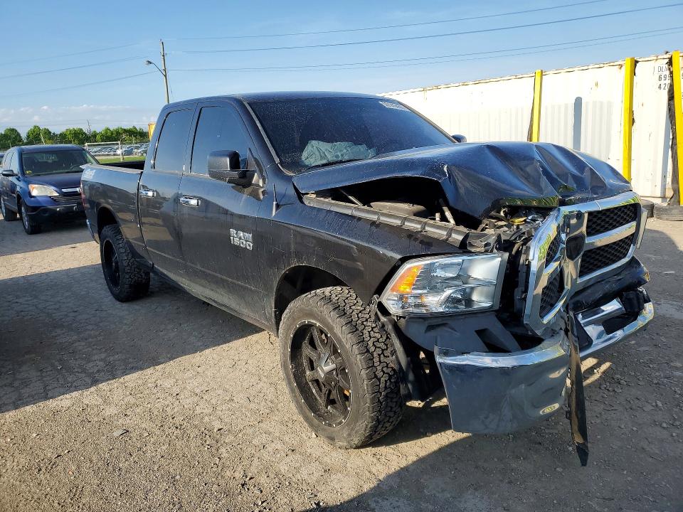 50145406 :رقم المزاد ، 1C6RR7GG8HS787246 vin ، 2017 Ram 1500 مزاد بيع