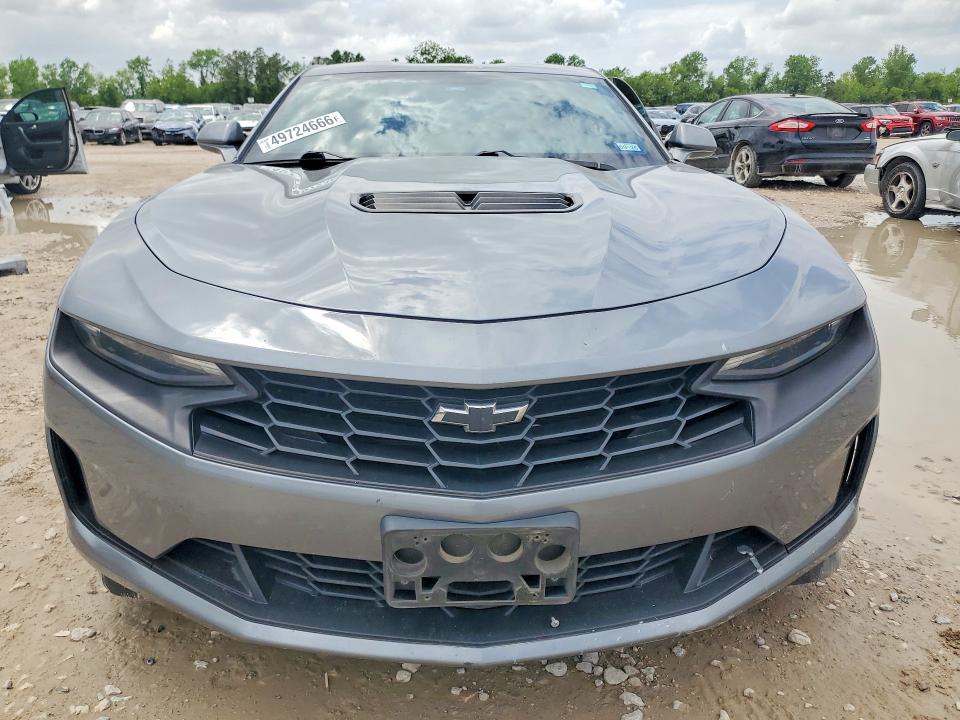 49724666 :رقم المزاد ، 1G1FF1R73M0138144 vin ، 2021 Chevrolet Camaro مزاد بيع
