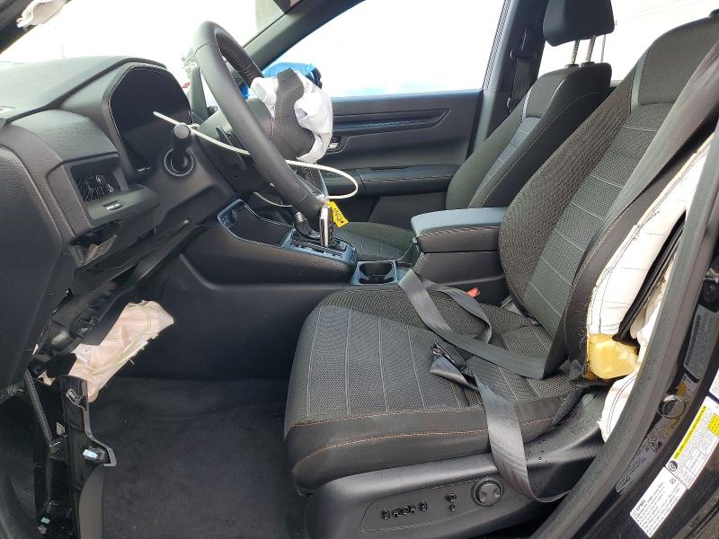 45759616 :رقم المزاد ، 5J6RS5H50SL001837 vin ، 2025 Honda Cr-v مزاد بيع