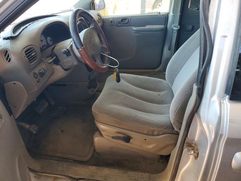 47045606 :رقم المزاد ، 2C4GP243X3R254691 vin ، 2003 Chrysler Town & Country مزاد بيع