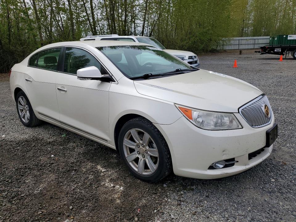 Aukcja sprzedaży 2010 Buick Lacrosse, vin: 1G4GC5EG4AF265555, numer aukcji: 50622546