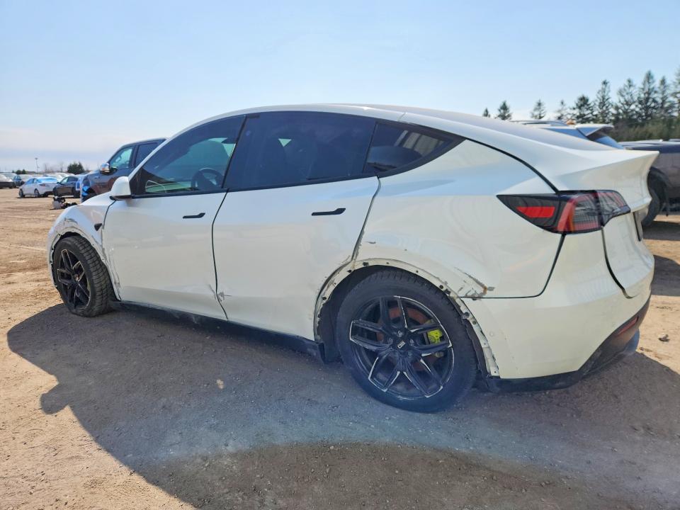Aukcja sprzedaży 2023 Tesla Model Y, vin: 7SAYGDEE5PF584694, numer aukcji: 50754486