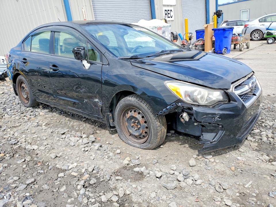 2012 Subaru Impreza მანქანა იყიდება აუქციონზე, vin: JF1GJAA62CG029439, აუქციონის ნომერი: 50696286