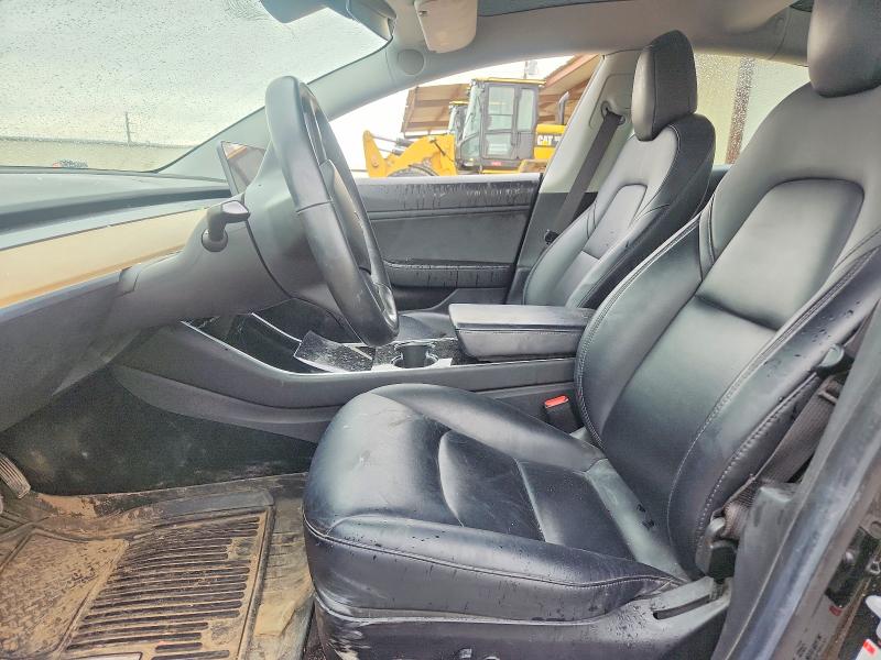 50548116 :رقم المزاد ، 5YJ3E1EA7JF053383 vin ، 2018 Tesla Model 3 مزاد بيع