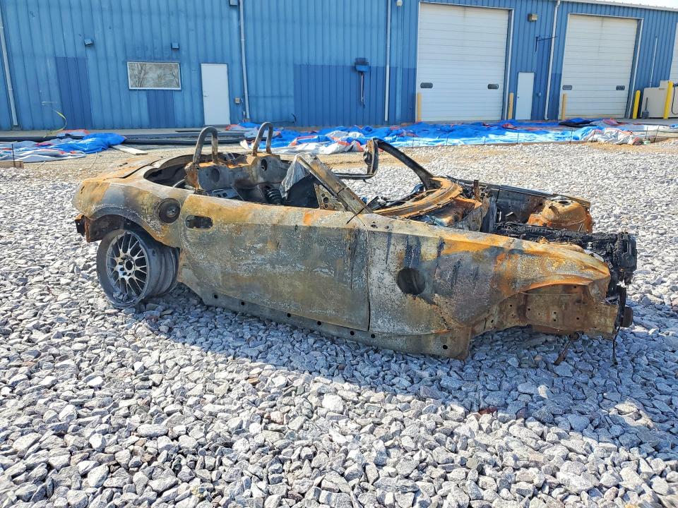 Продажа на аукционе авто 2004 Bmw Z4, vin: 4USBT53504LU08792, номер лота: 47098096