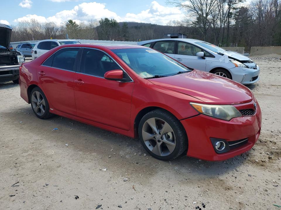 Продаж на аукціоні авто 2014 Toyota Camry, vin: 4T1BF1FK9EU819364, номер лоту: 49780526