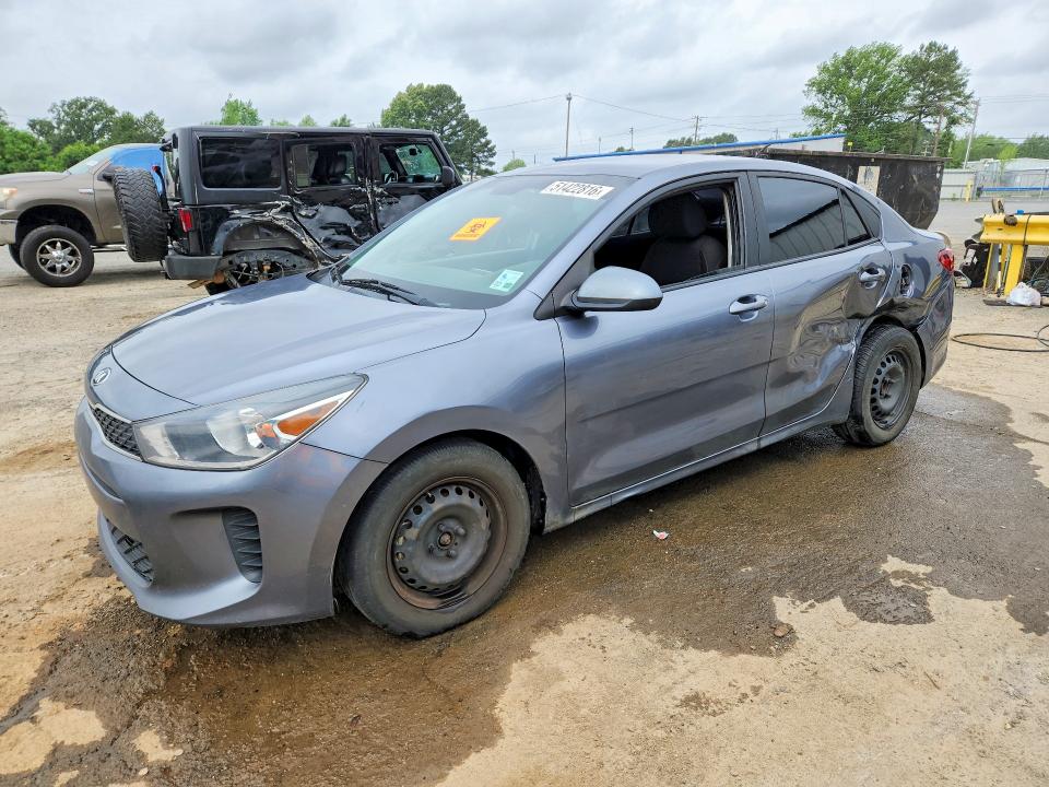 Продажа на аукционе авто 2020 Kia Rio, vin: 3KPA24AD8LE302316, номер лота: 51422816