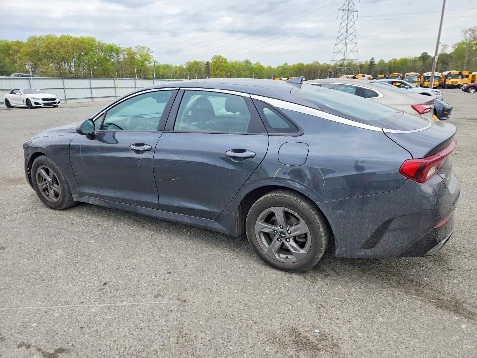 Продажа на аукционе авто 2023 Kia K5, vin: 5XXG14J28PG204072, номер лота: 50402906