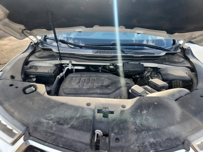 2019 Acura Mdx მანქანა იყიდება აუქციონზე, vin: 5J8YD4H58KL013600, აუქციონის ნომერი: 51488446