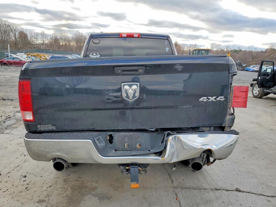 2014 Ram 1500 მანქანა იყიდება აუქციონზე, vin: 1C6RR7FT9ES394799, აუქციონის ნომერი: 48473856