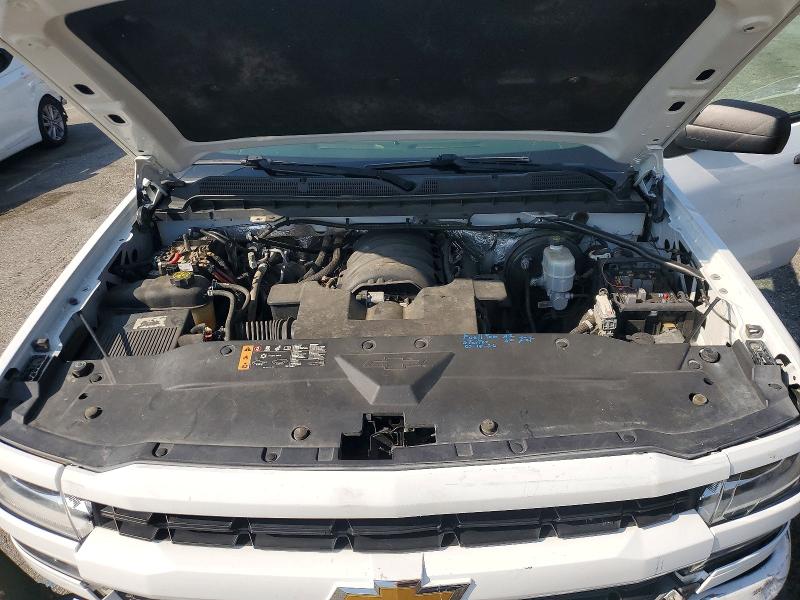 49099026 :رقم المزاد ، 1GCRCPEC1HZ150930 vin ، 2017 Chevrolet Silverado مزاد بيع