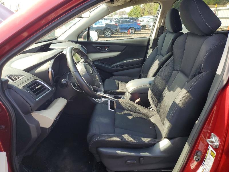 48268276 :رقم المزاد ، 4S4WMAFD0K3424080 vin ، 2019 Subaru Ascent مزاد بيع