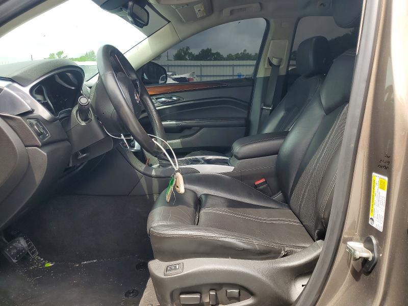Aukcja sprzedaży 2015 Cadillac Srx, vin: 3GYFNBE34FS599829, numer aukcji: 50585526
