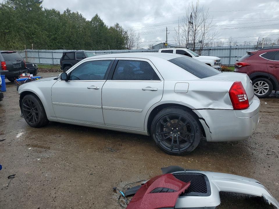 Продажа на аукционе авто 2005 Chrysler 300, vin: 2C3JA53G35H678613, номер лота: 50231096
