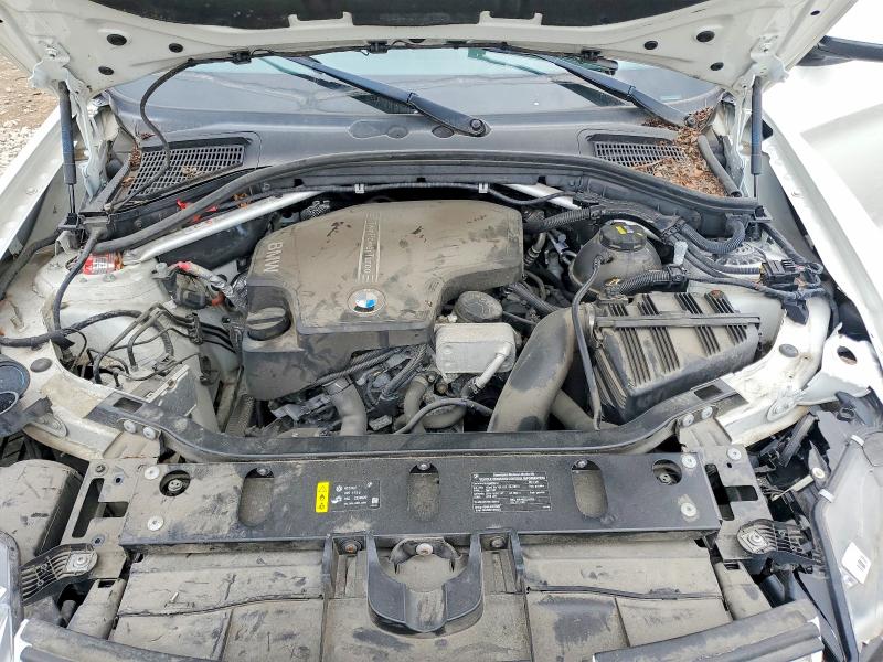 51071866 :رقم المزاد ، 5UXWX9C32H0W79733 vin ، 2017 Bmw X3 مزاد بيع