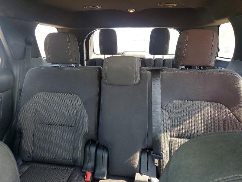 2018 Ford Explorer მანქანა იყიდება აუქციონზე, vin: 1FM5K8DH0JGA91628, აუქციონის ნომერი: 50878606