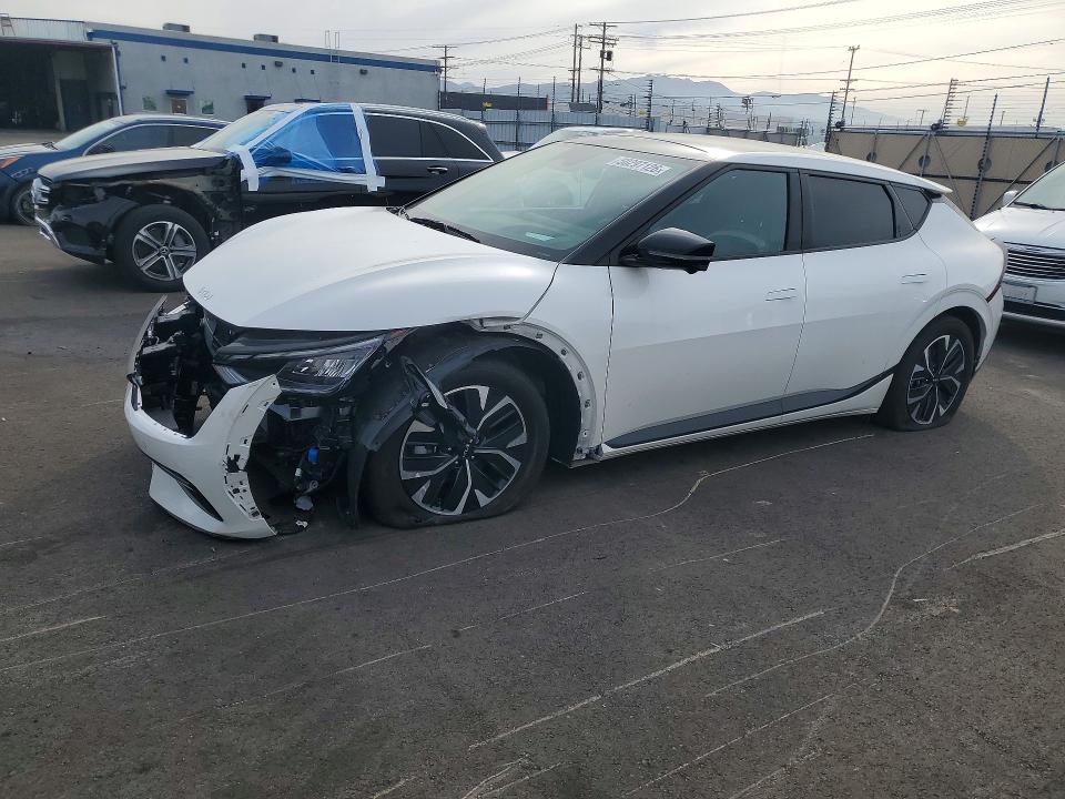 Aukcja sprzedaży 2024 Kia Ev6, vin: KNDC44LA8R5219561, numer aukcji: 50297126