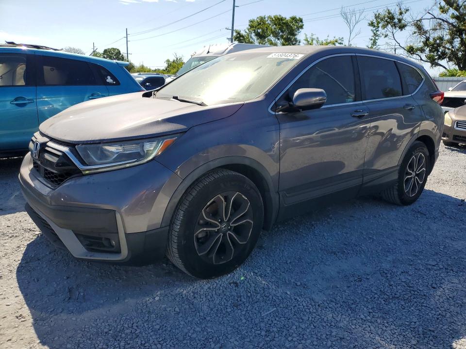 Auction sale of the 2020 Honda Cr-v, vin: 7FARW1H89LE028864, lot number: 51804376