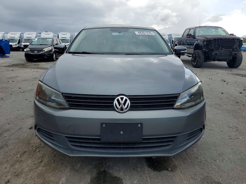 Продажа на аукционе авто 2012 Volkswagen Jetta, vin: 3VWDP7AJ9CM109486, номер лота: 48357476
