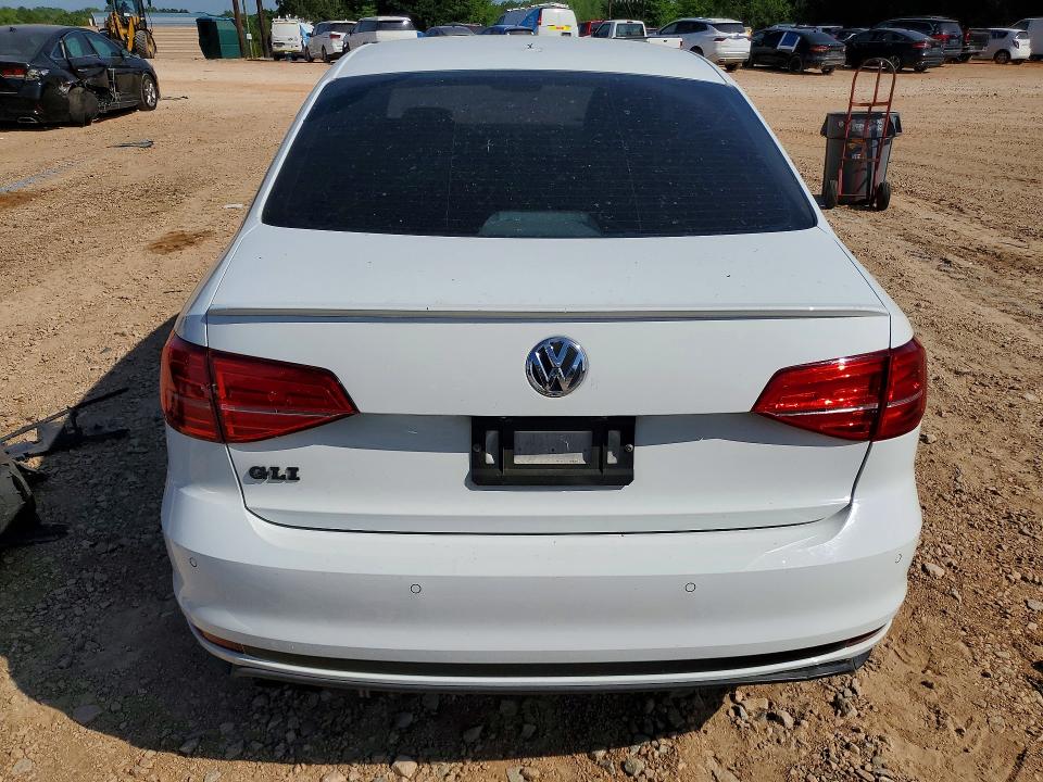 2017 Volkswagen Jetta მანქანა იყიდება აუქციონზე, vin: 3VW4T7AJ3HM267941, აუქციონის ნომერი: 50059656
