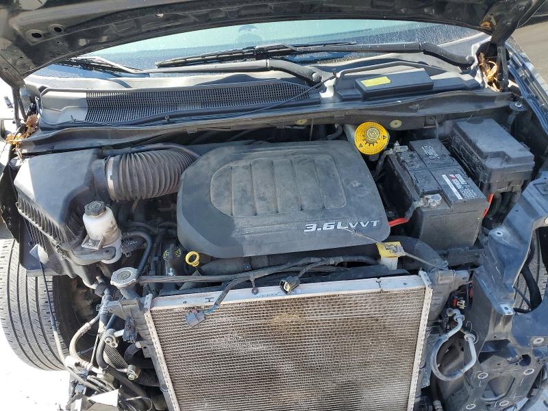 Aukcja sprzedaży 2018 Dodge Grand Caravan, vin: 2C4RDGEG9JR199941, numer aukcji: 48862676