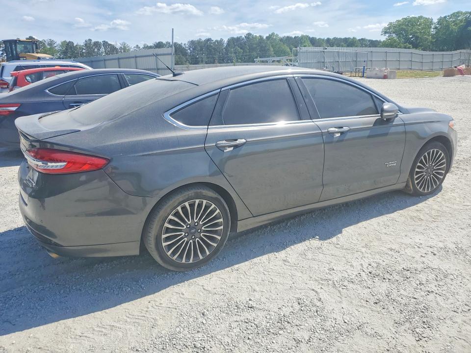 Aukcja sprzedaży 2017 Ford Fusion, vin: 3FA6P0SU0HR270577, numer aukcji: 49775666