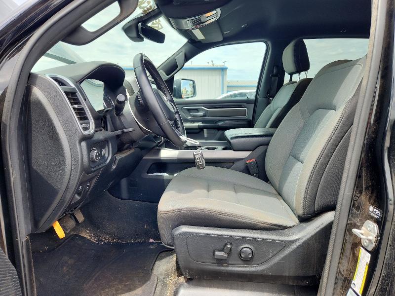 Продажа на аукционе авто 2022 Ram 1500, vin: 1C6RREFT4NN253321, номер лота: 51284776